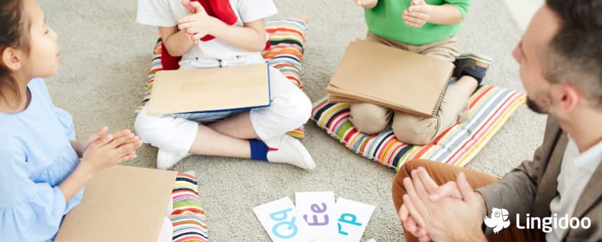 Sprachen lernen für Kinder – Methoden & Tipps